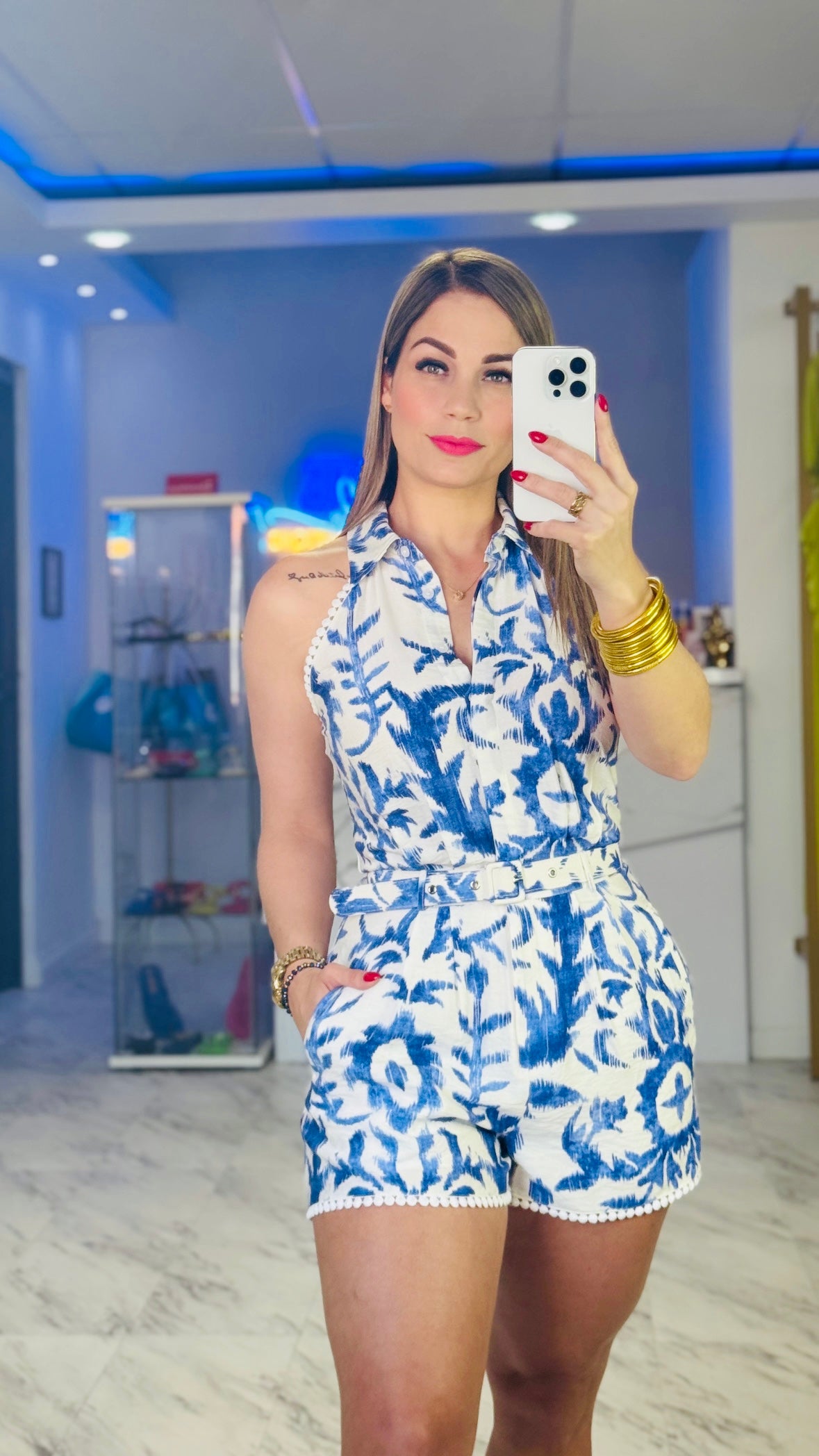 Xaimara Romper💙
