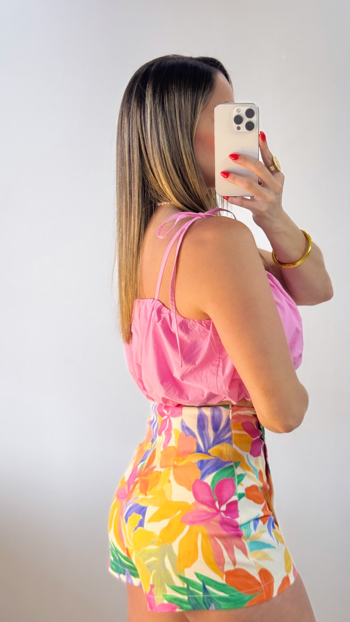 Hawaii Skort