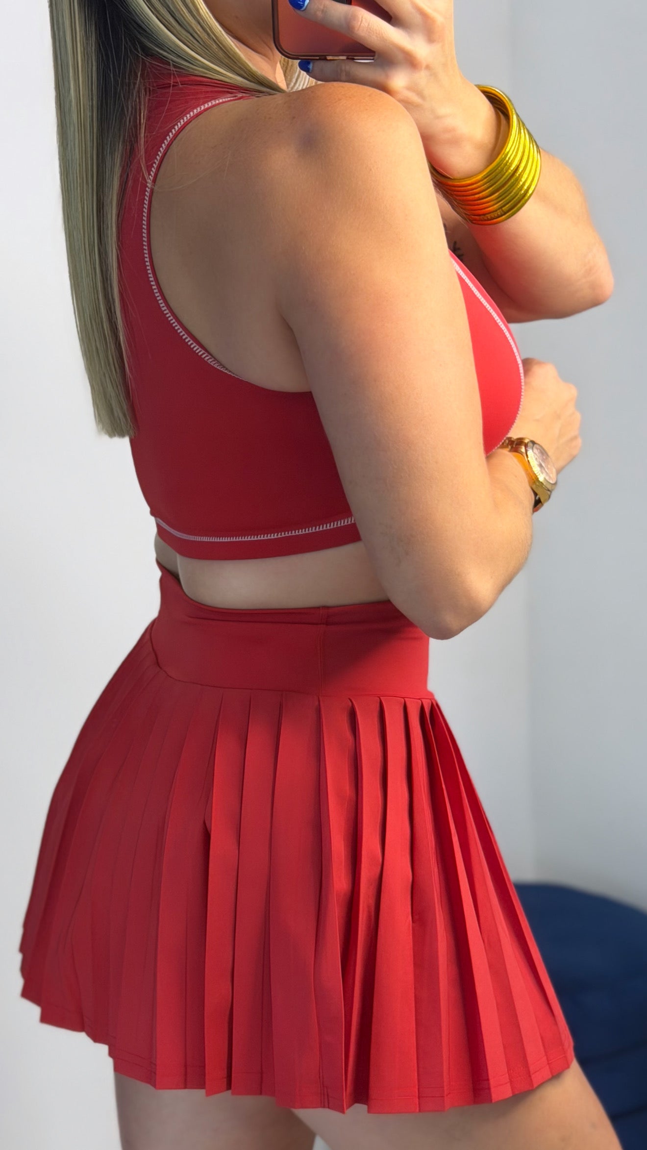 Sport Set Red ❤️