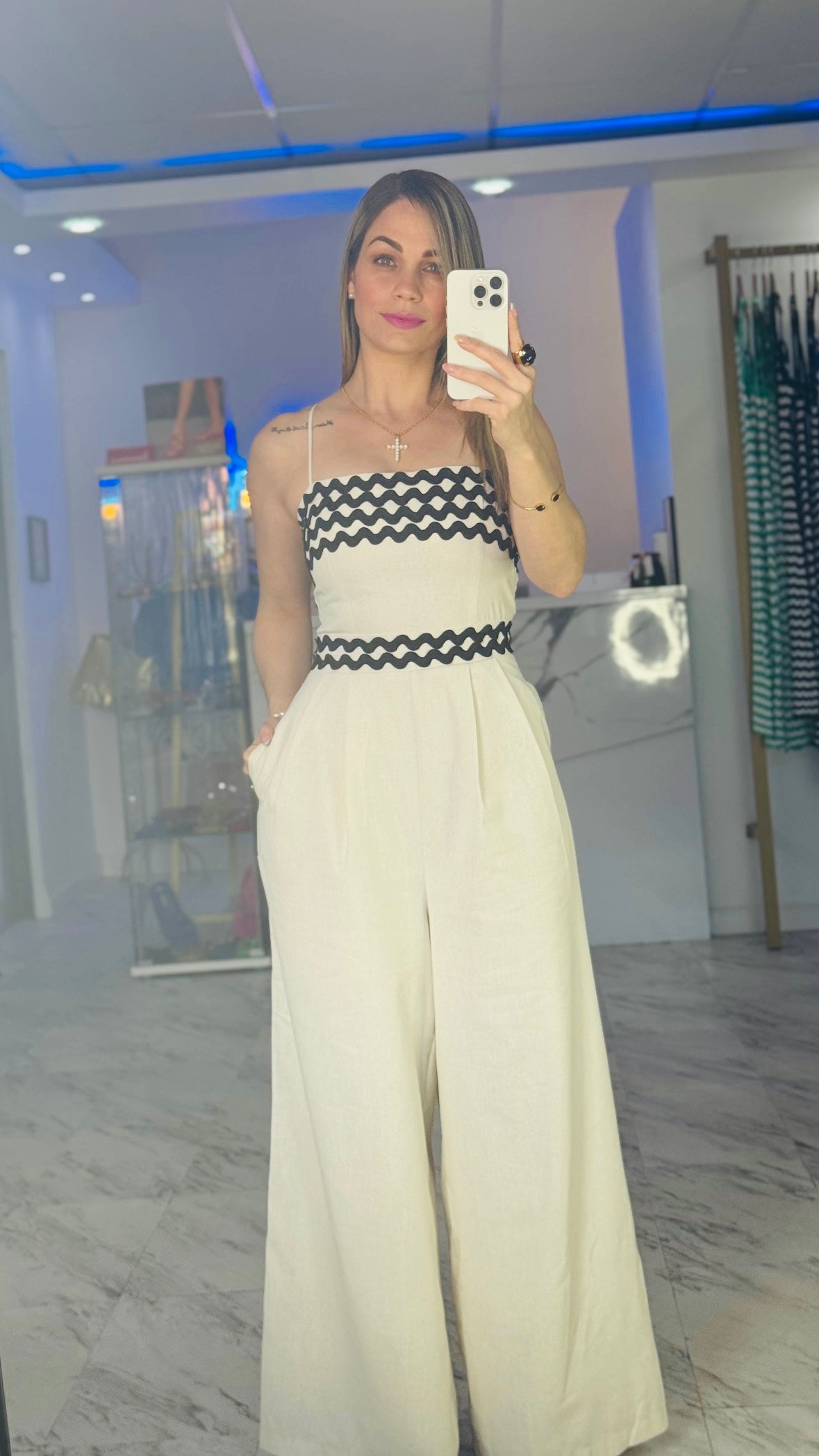 Tiffany Jumpsuit