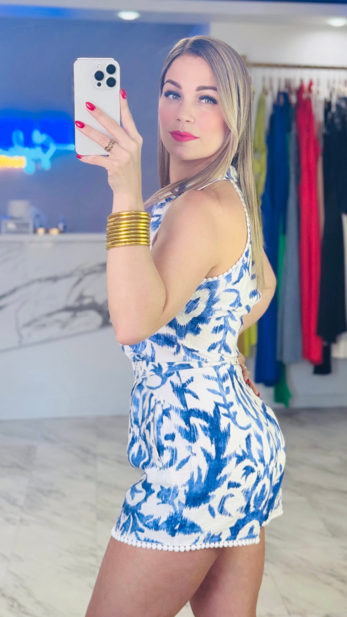 Xaimara Romper💙