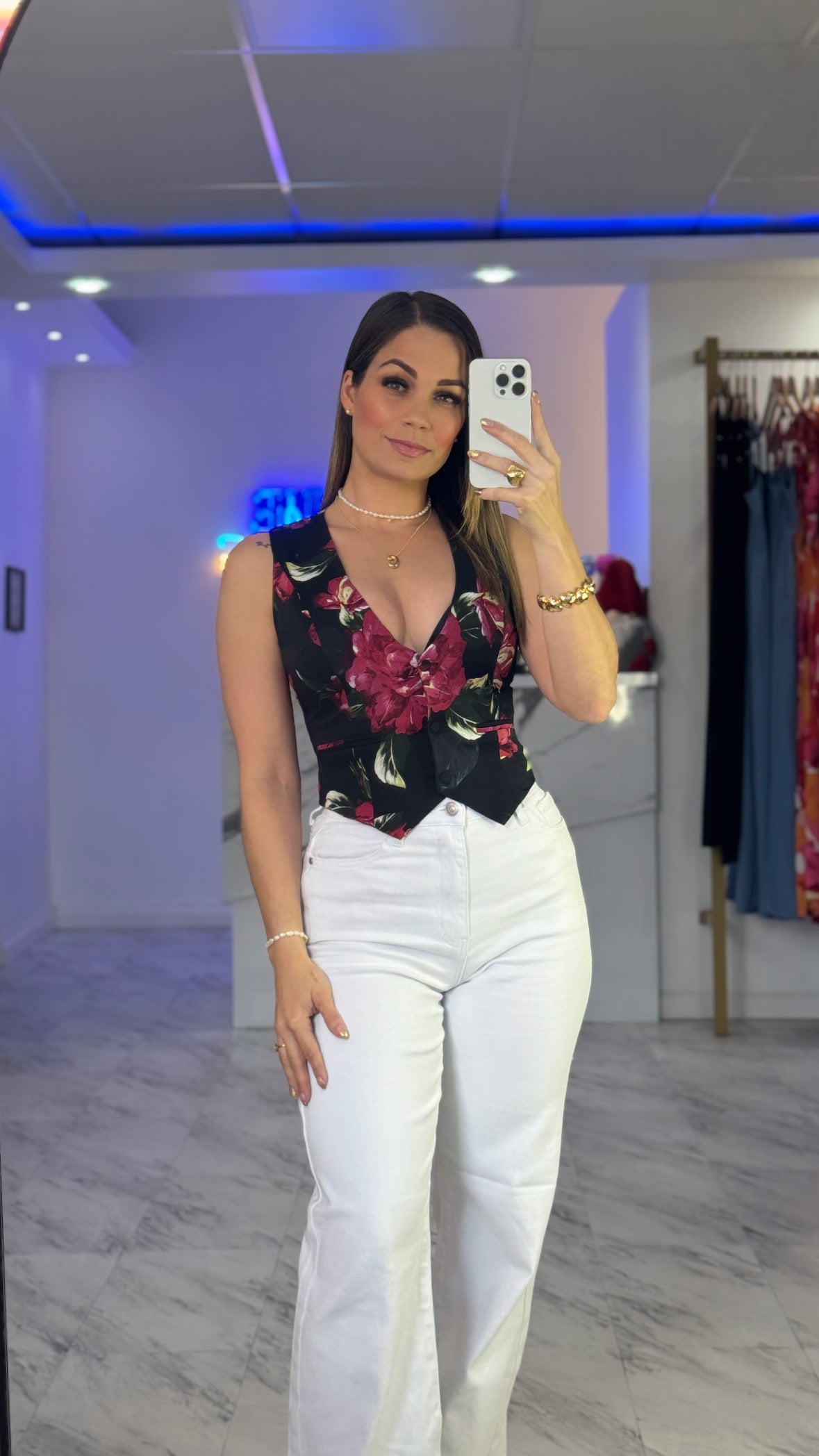 Victoria Vest