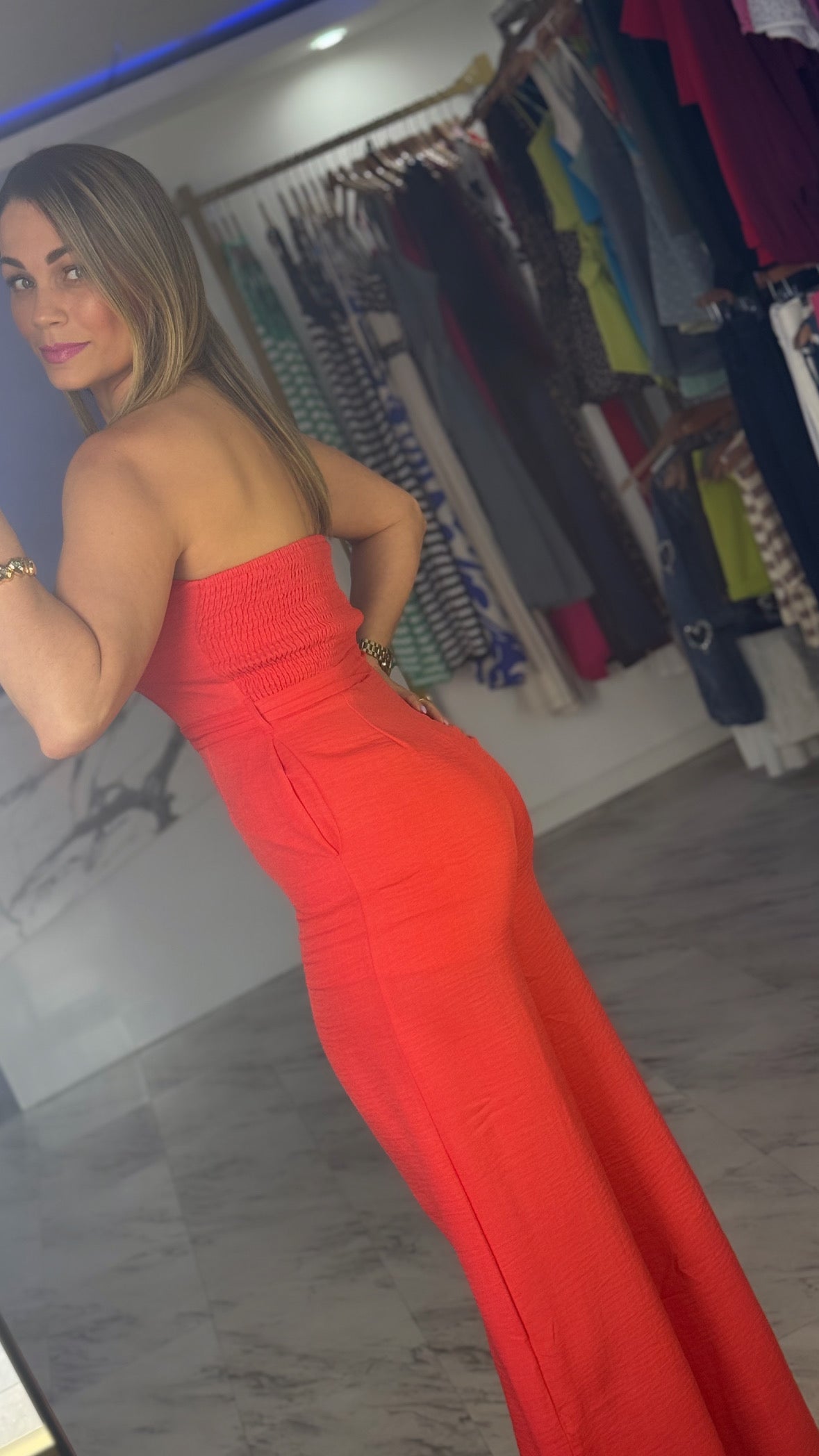 Cali Jumpsuit