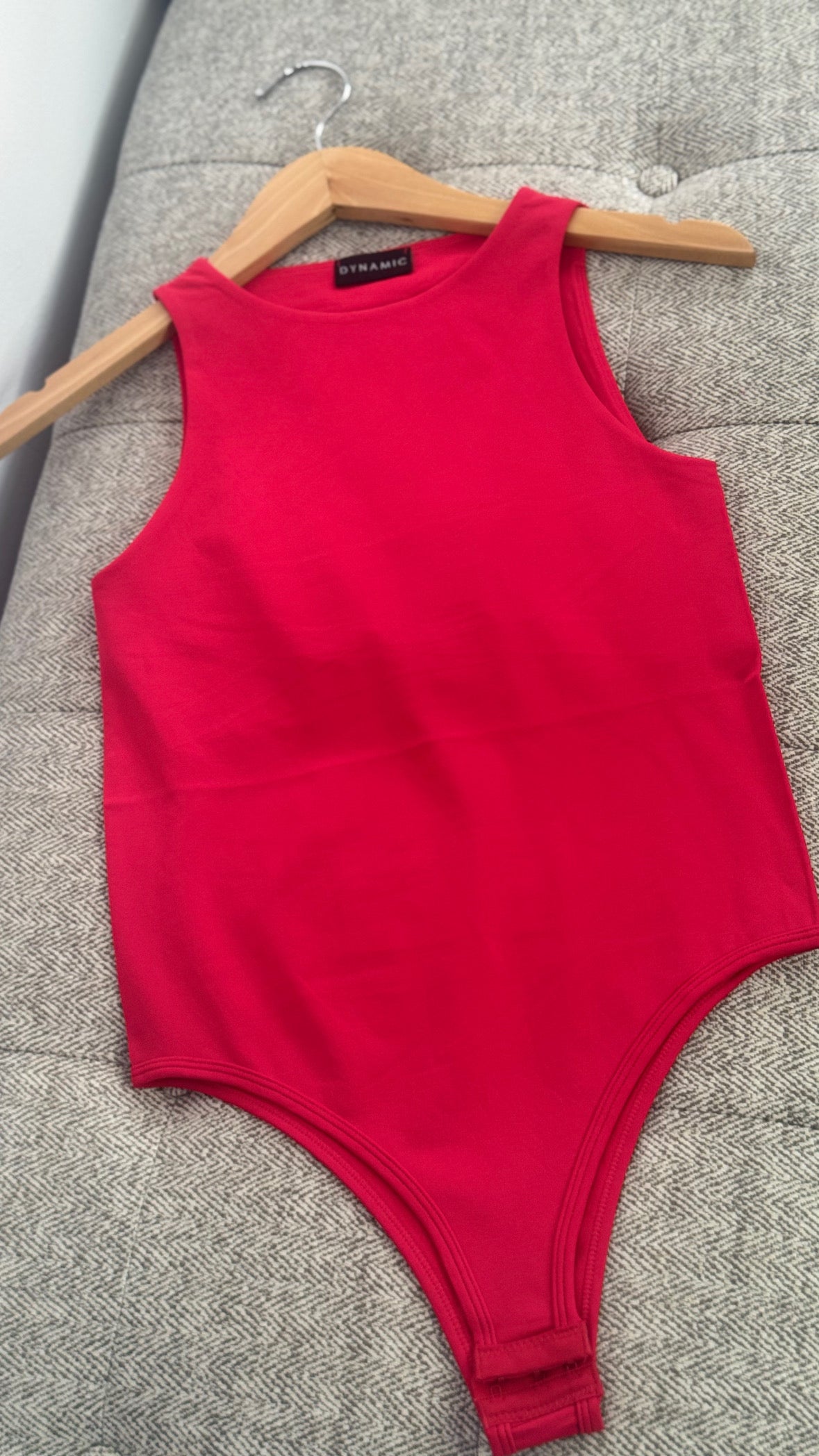 Red Bodysuit ❤️