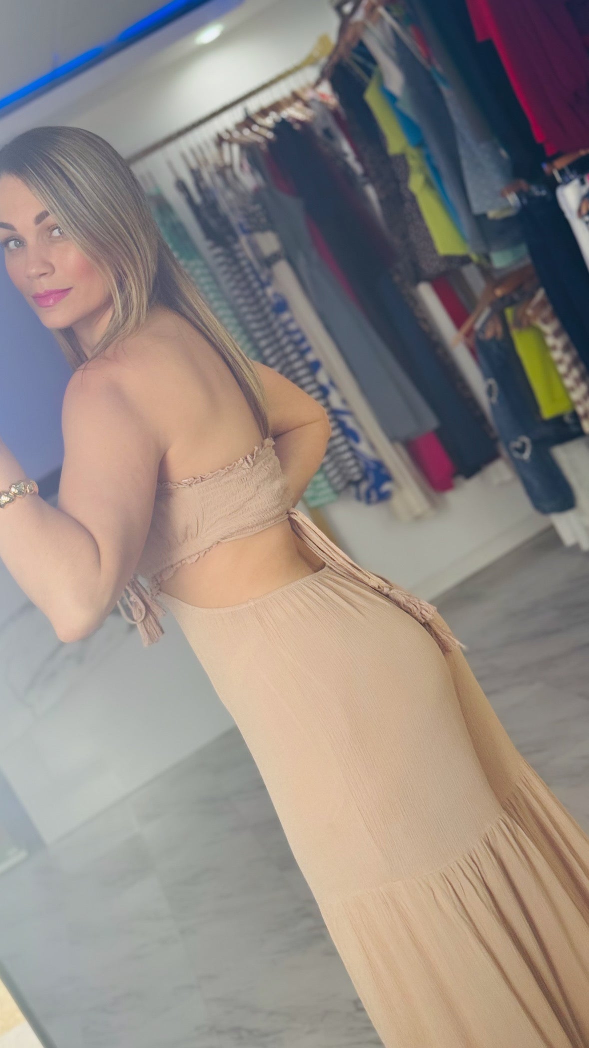 Cover Up Jumpsuit 👙