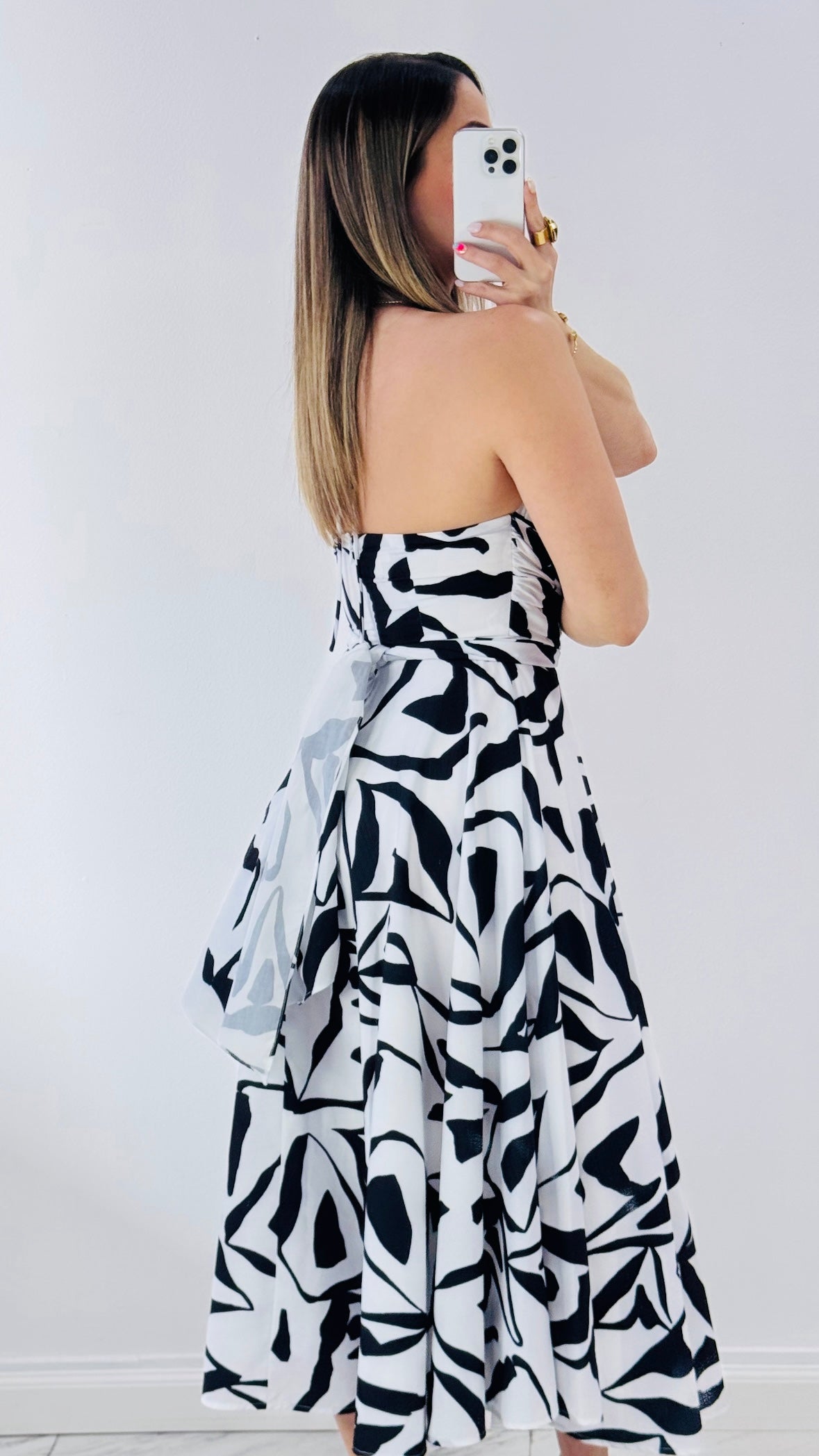 Ivanna Midi Dress