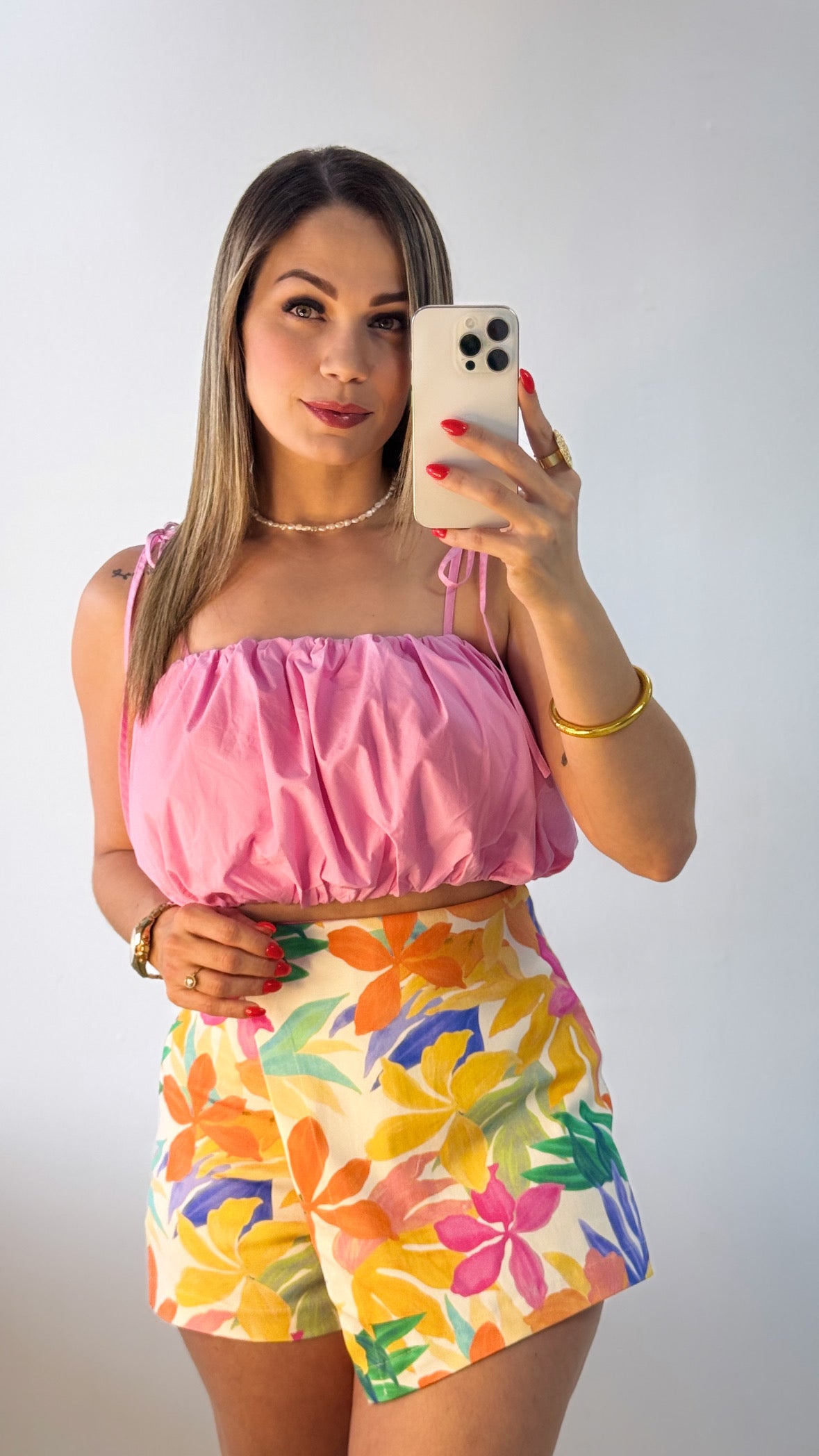 Hawaii Skort