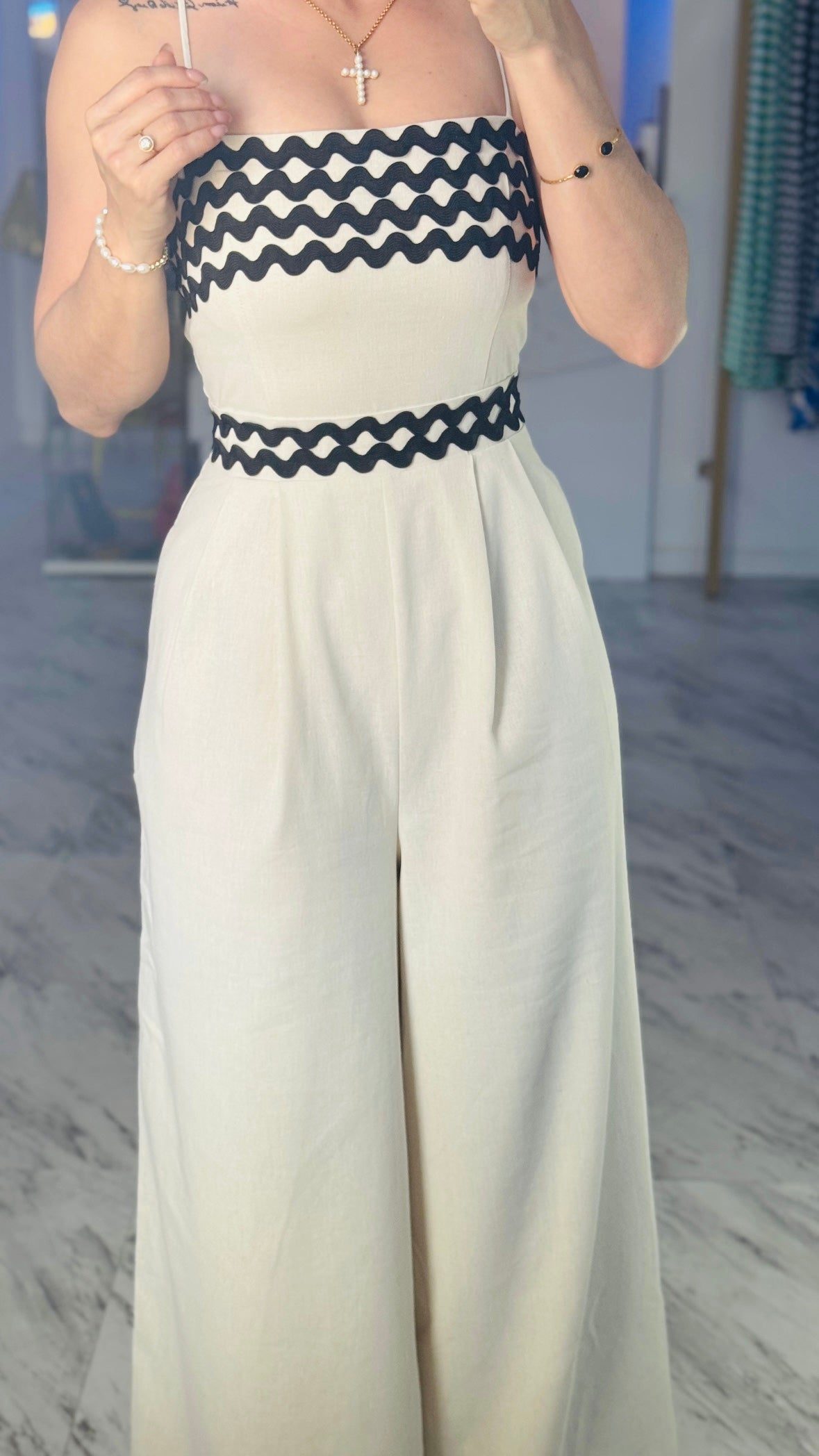 Tiffany Jumpsuit