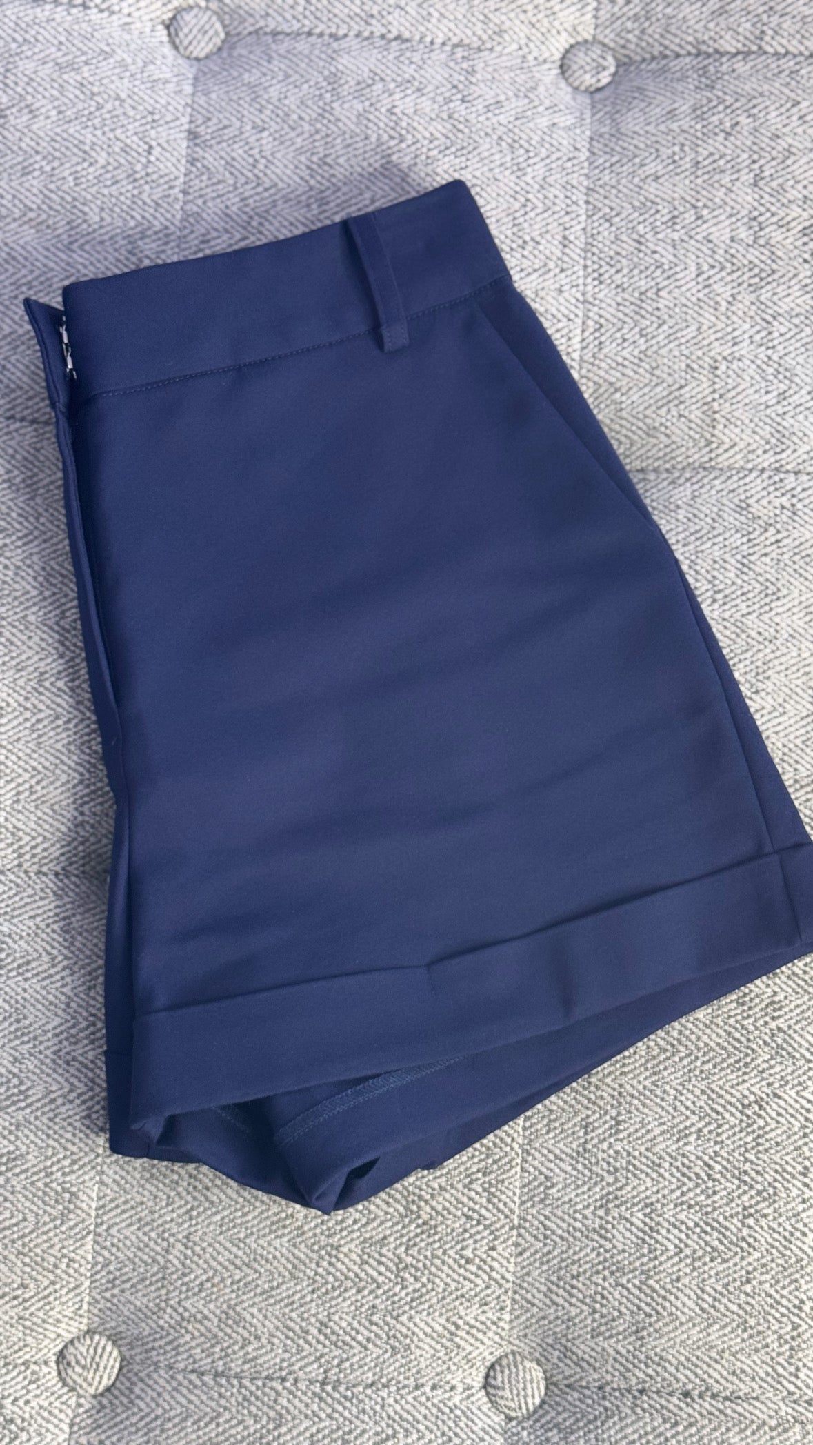 Navy Short