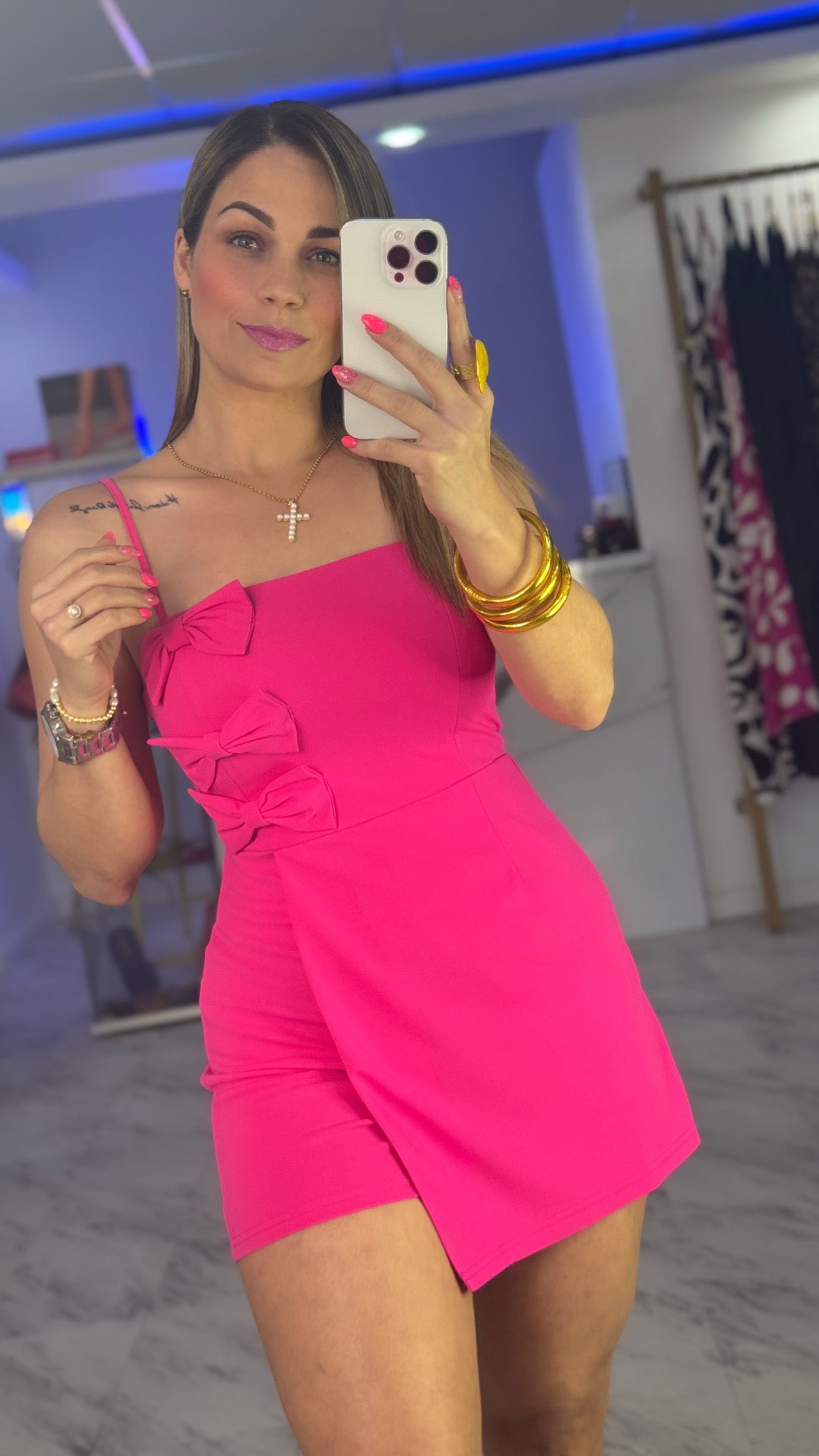 Coquette Romper