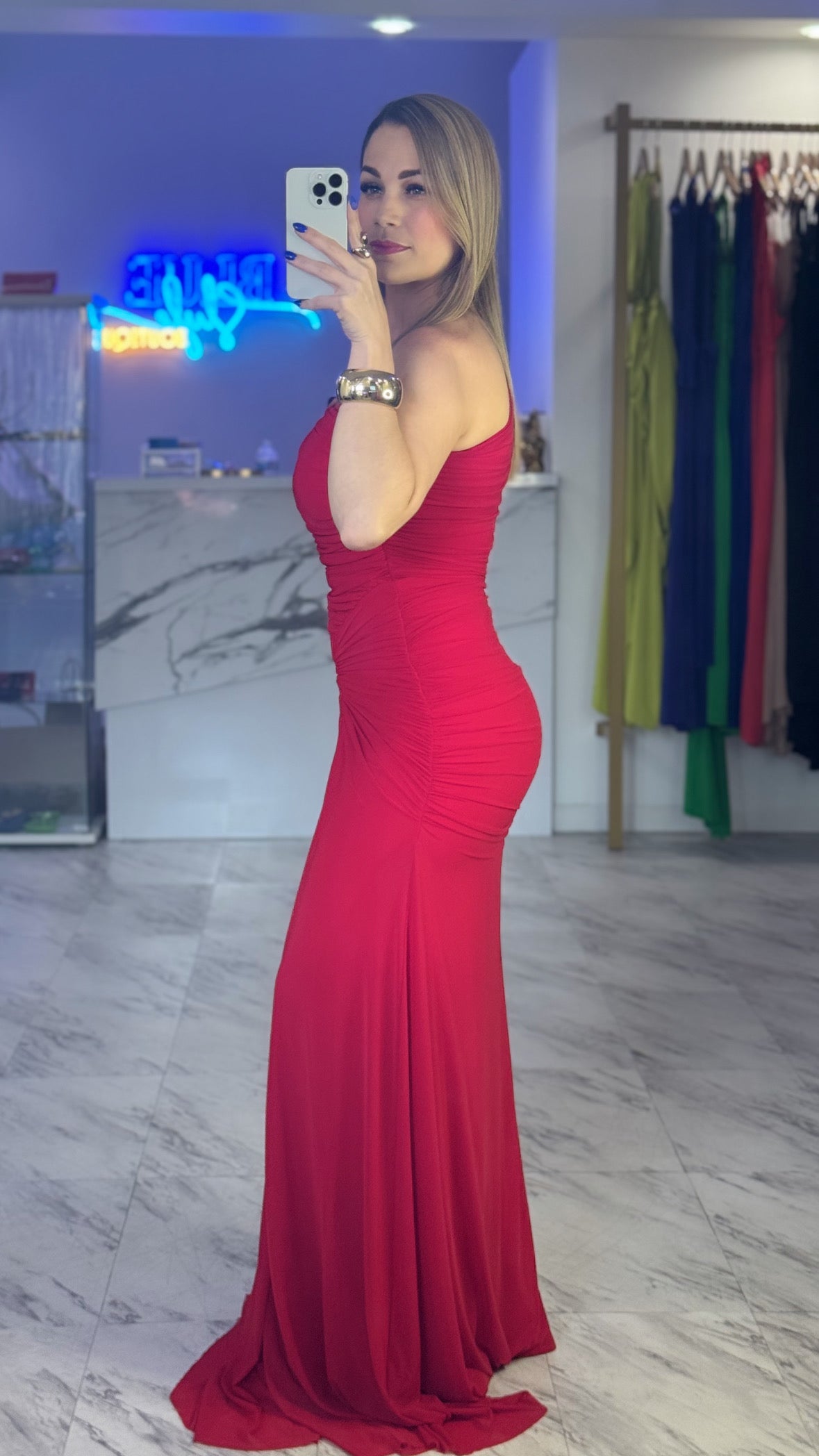 Party Red Dress❤️
