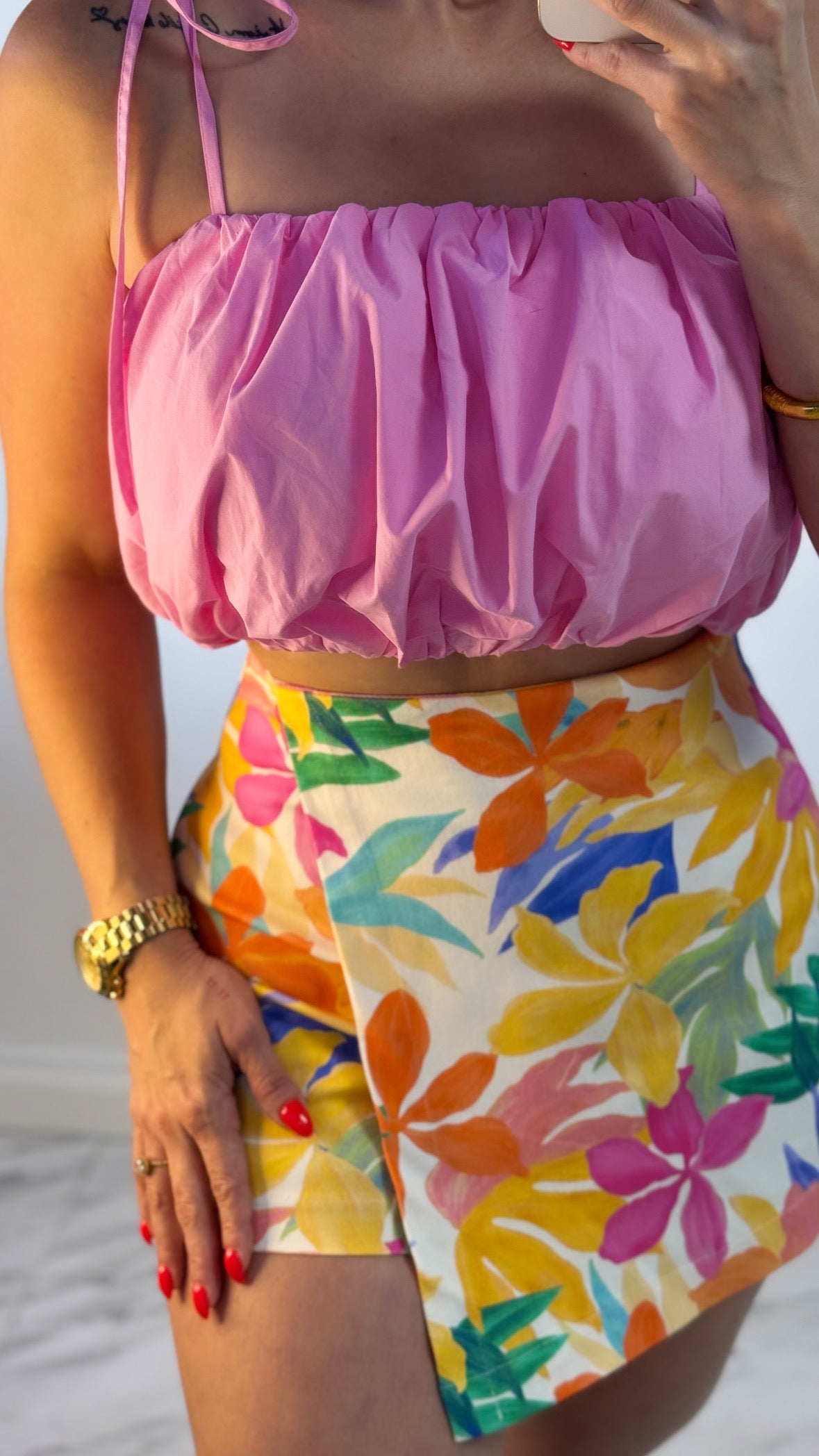 Hawaii Skort