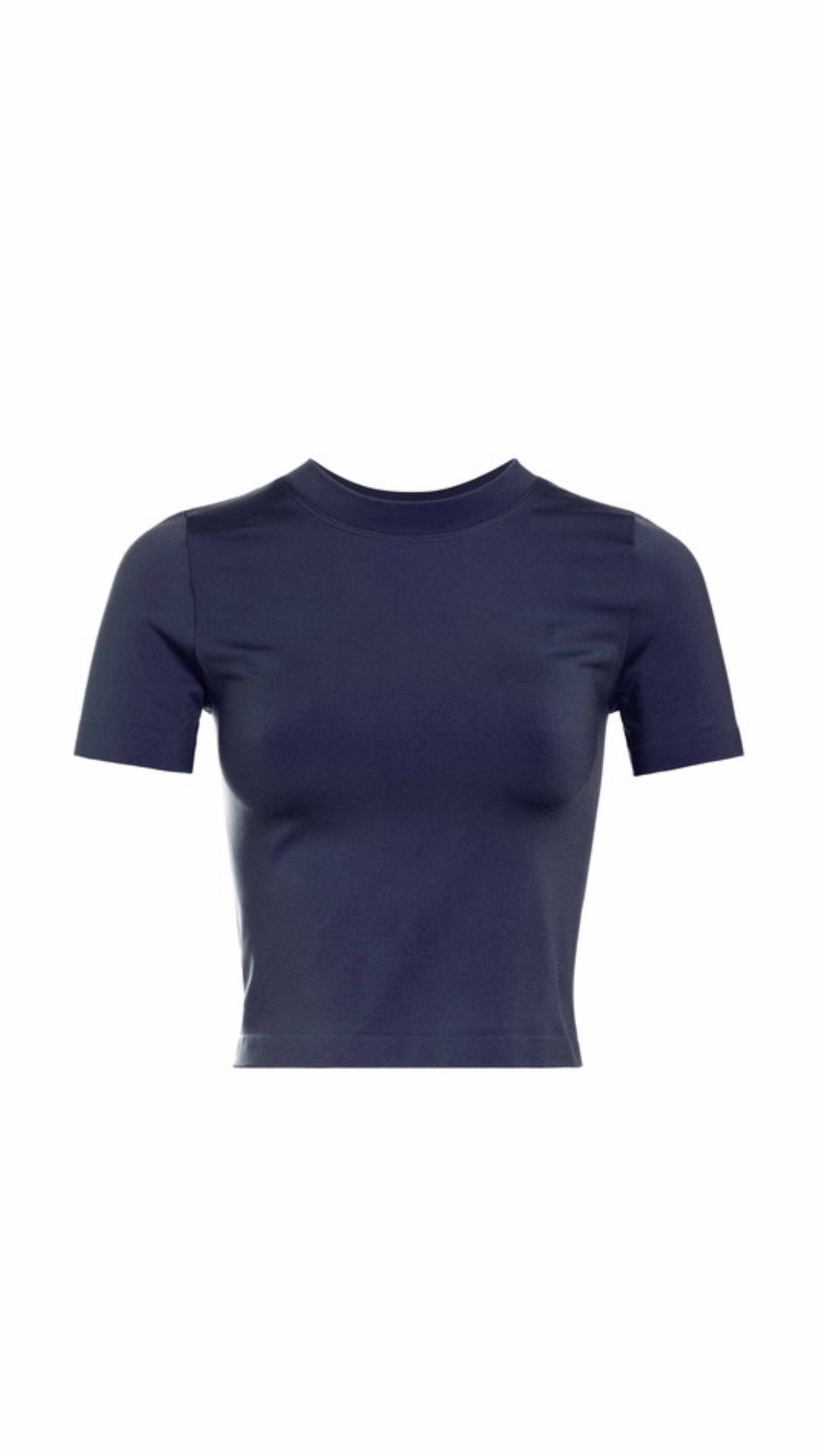 Navy Basic Top