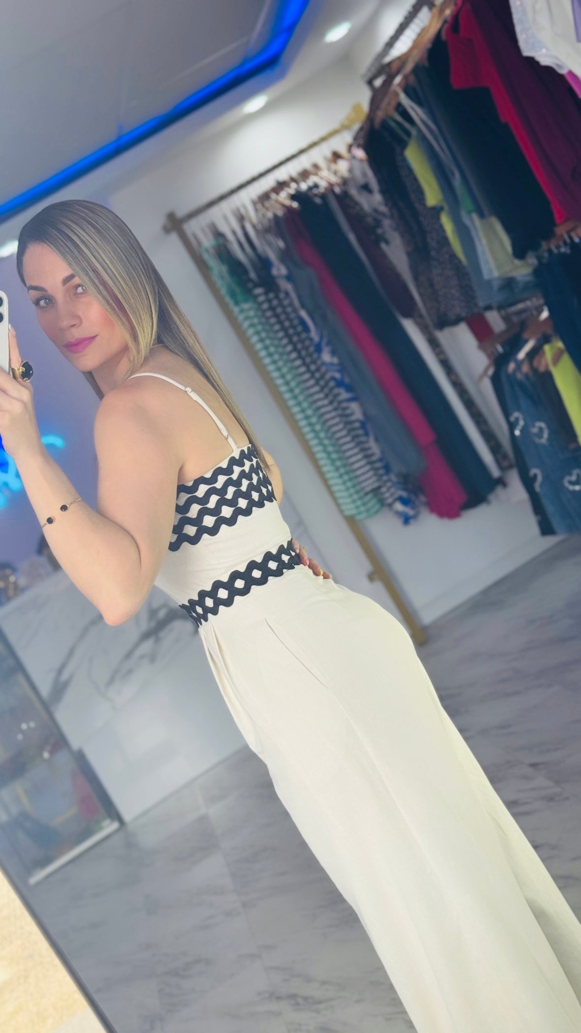 Tiffany Jumpsuit
