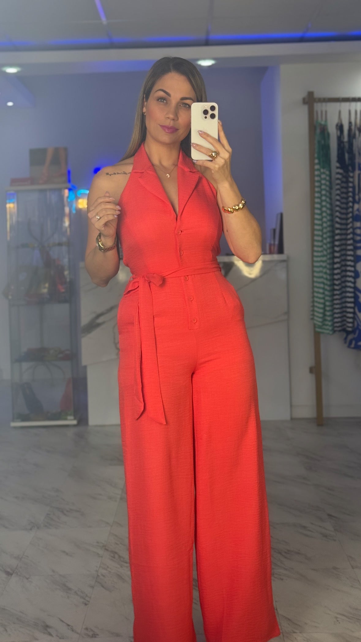 Cali Jumpsuit