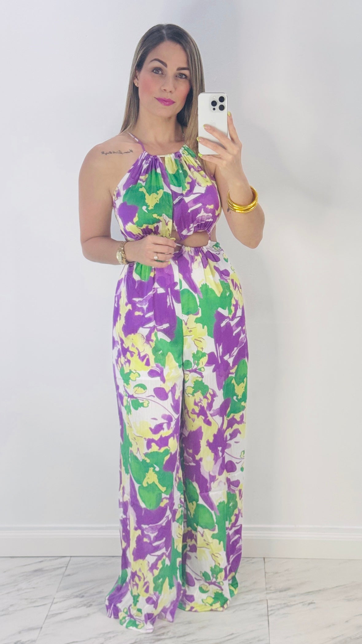 Julianna Jumpsuit