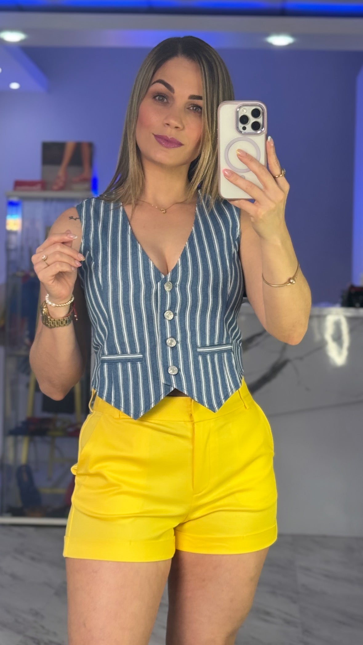 Cloé Vest