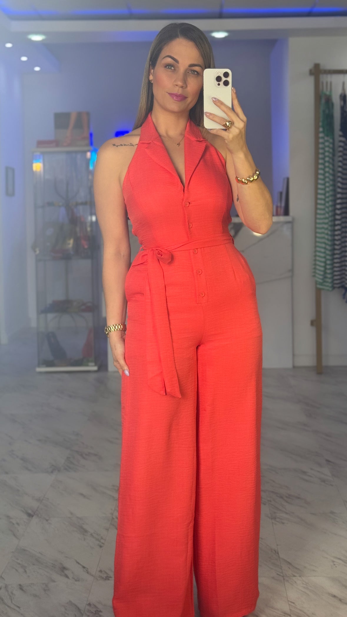 Cali Jumpsuit