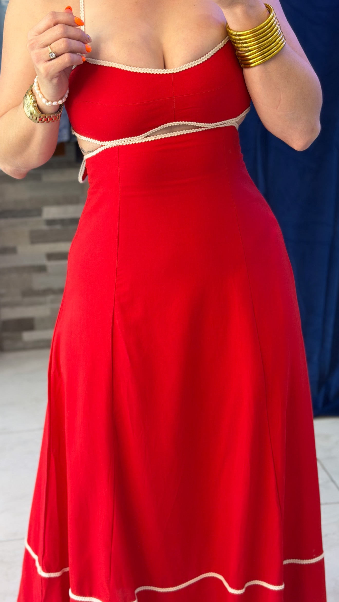 Cecilia Dress🌹