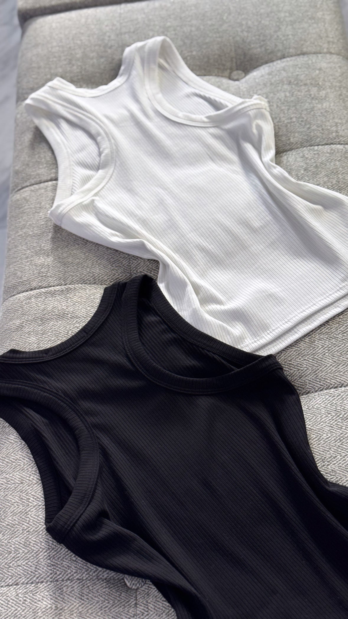 Bori WHITE Top🌺