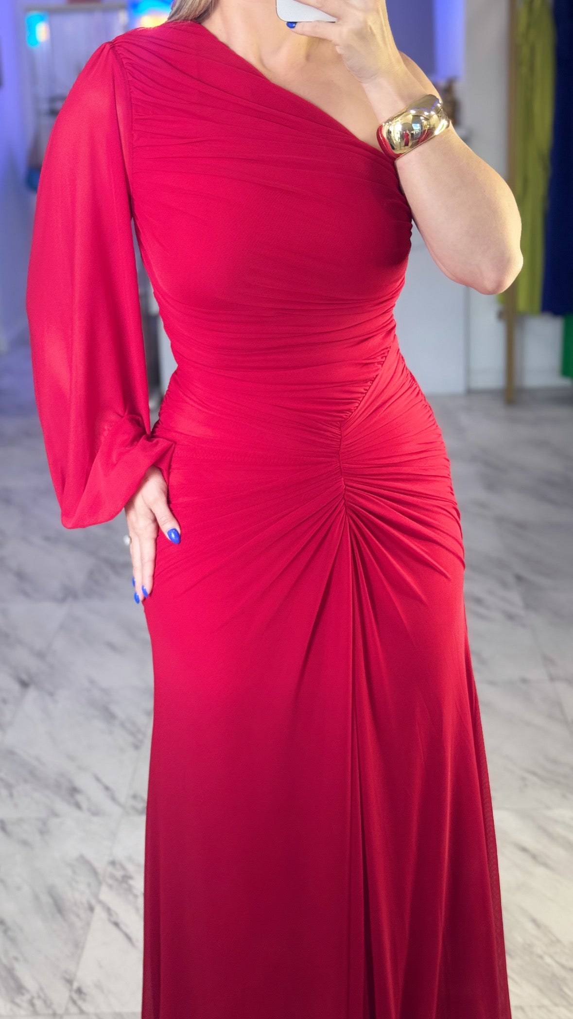 Party Red Dress❤️