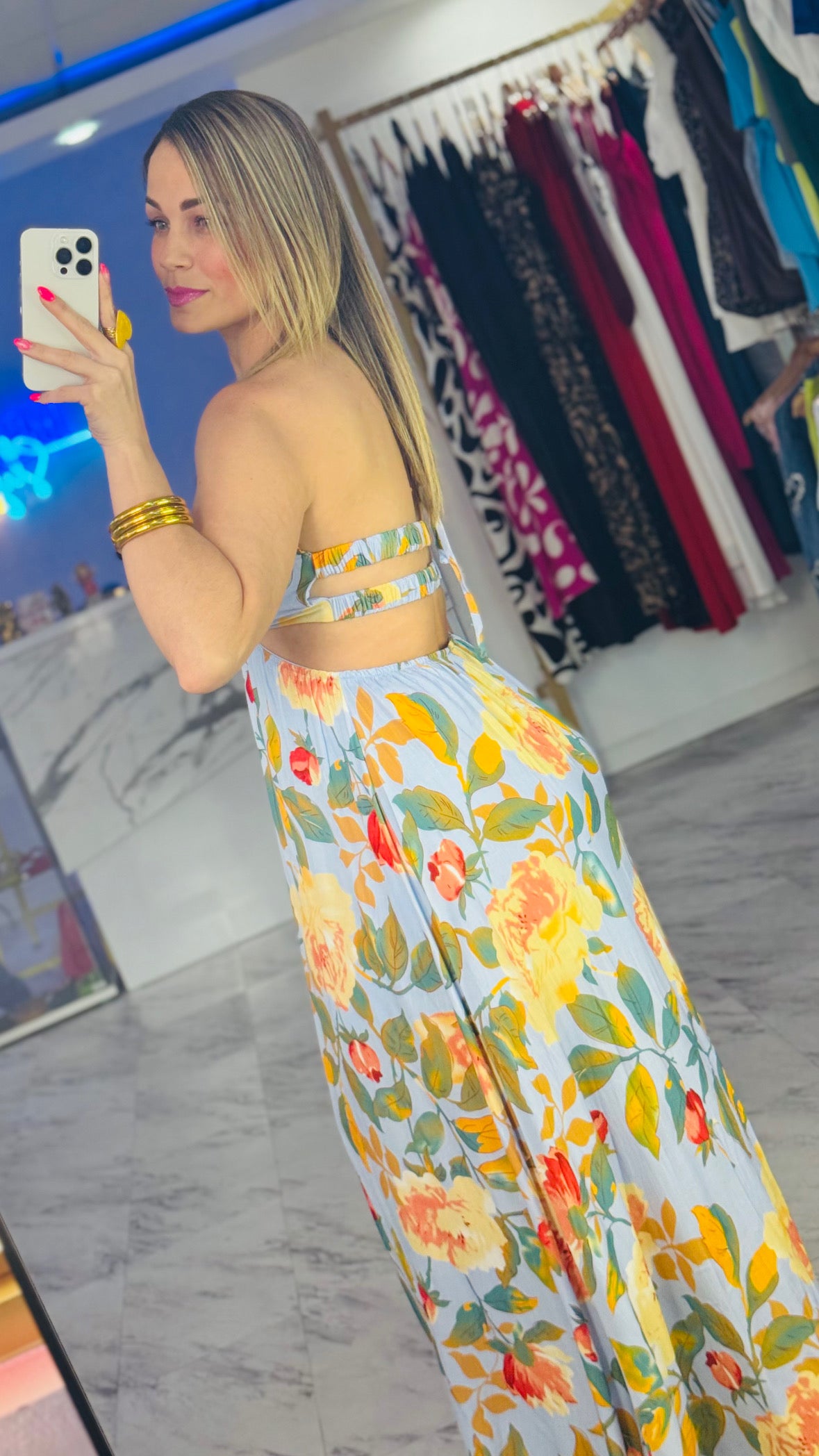 Amira Maxi Dress