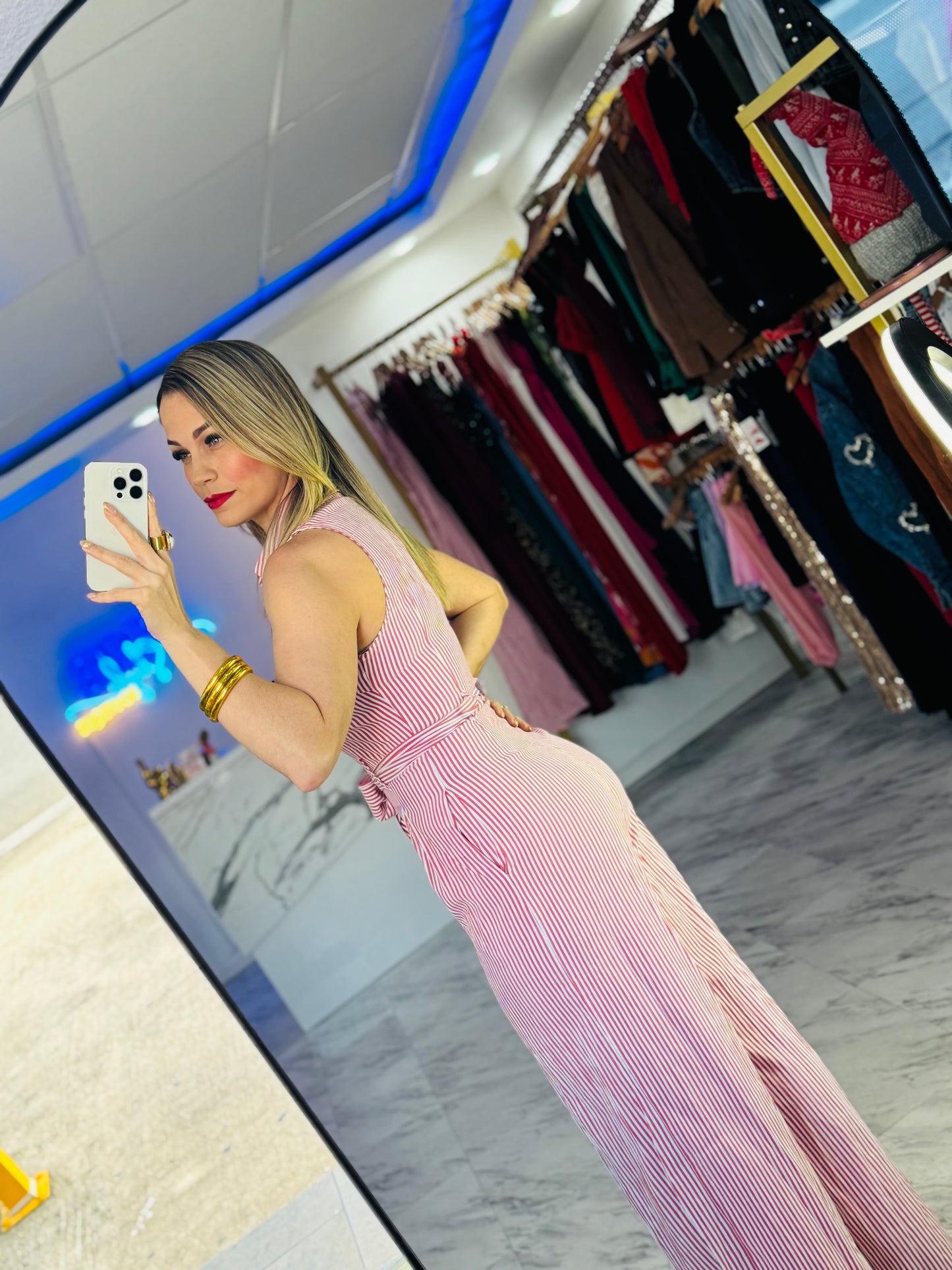 Candy Jumpsuit