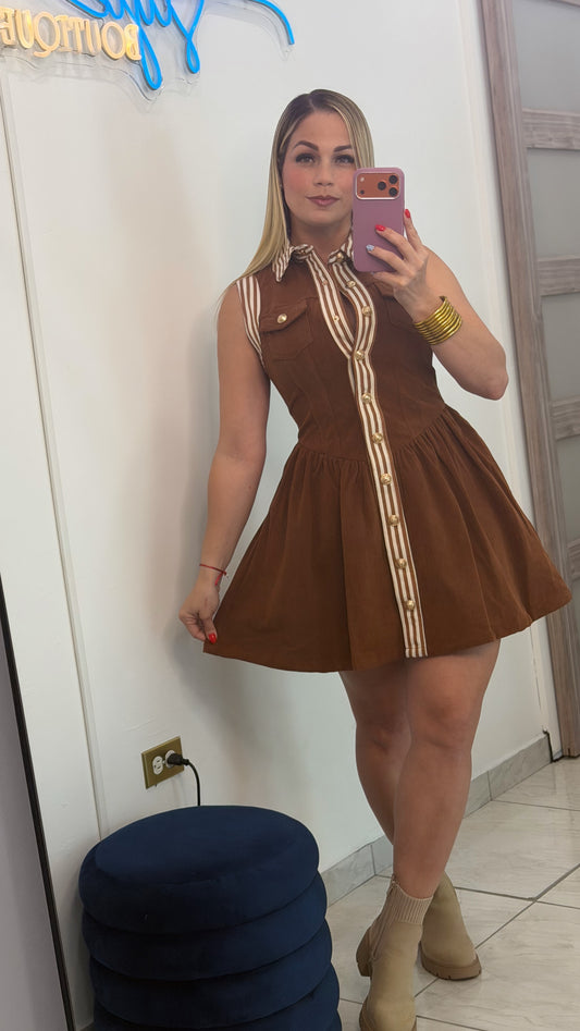 Fall Dress🤎