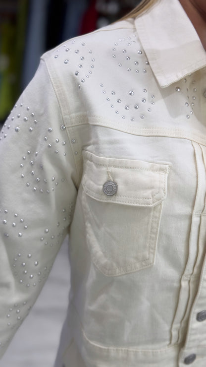 Pearl Jacket🤍✨