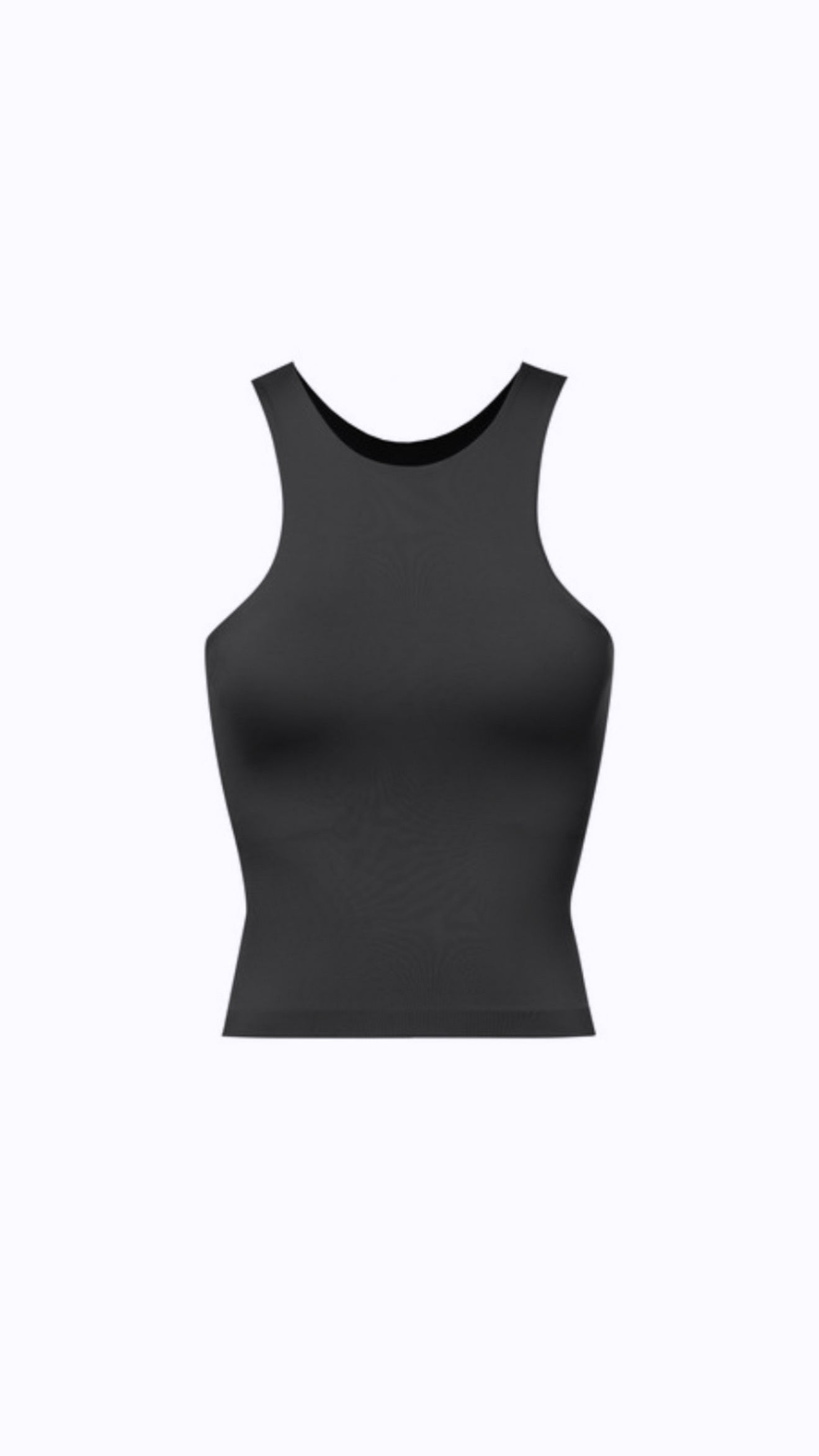 Black Basic Top 🖤