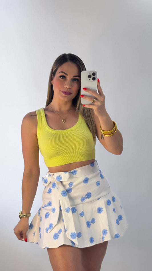 Mónica Skort