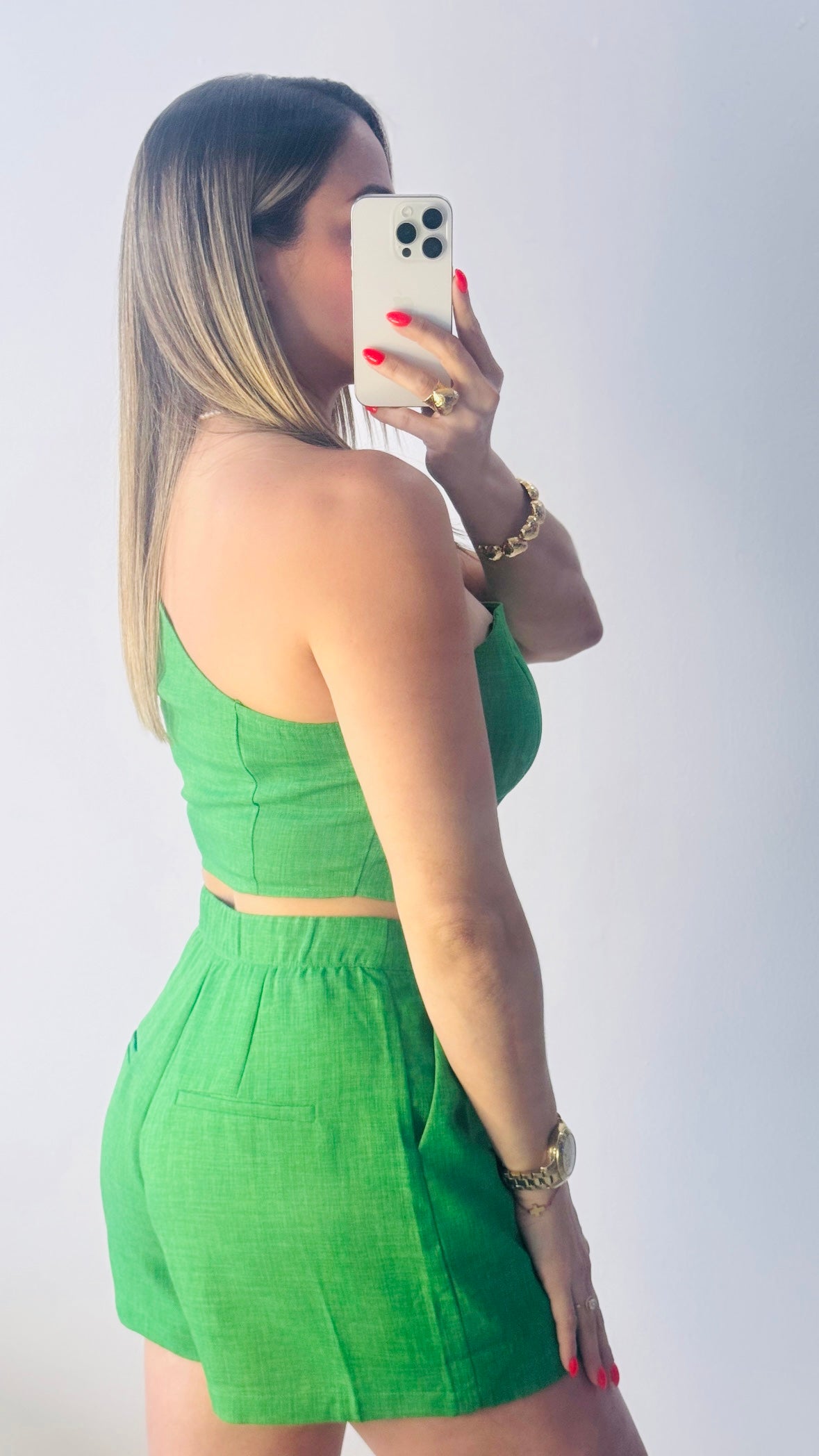 Geraldine Green Set