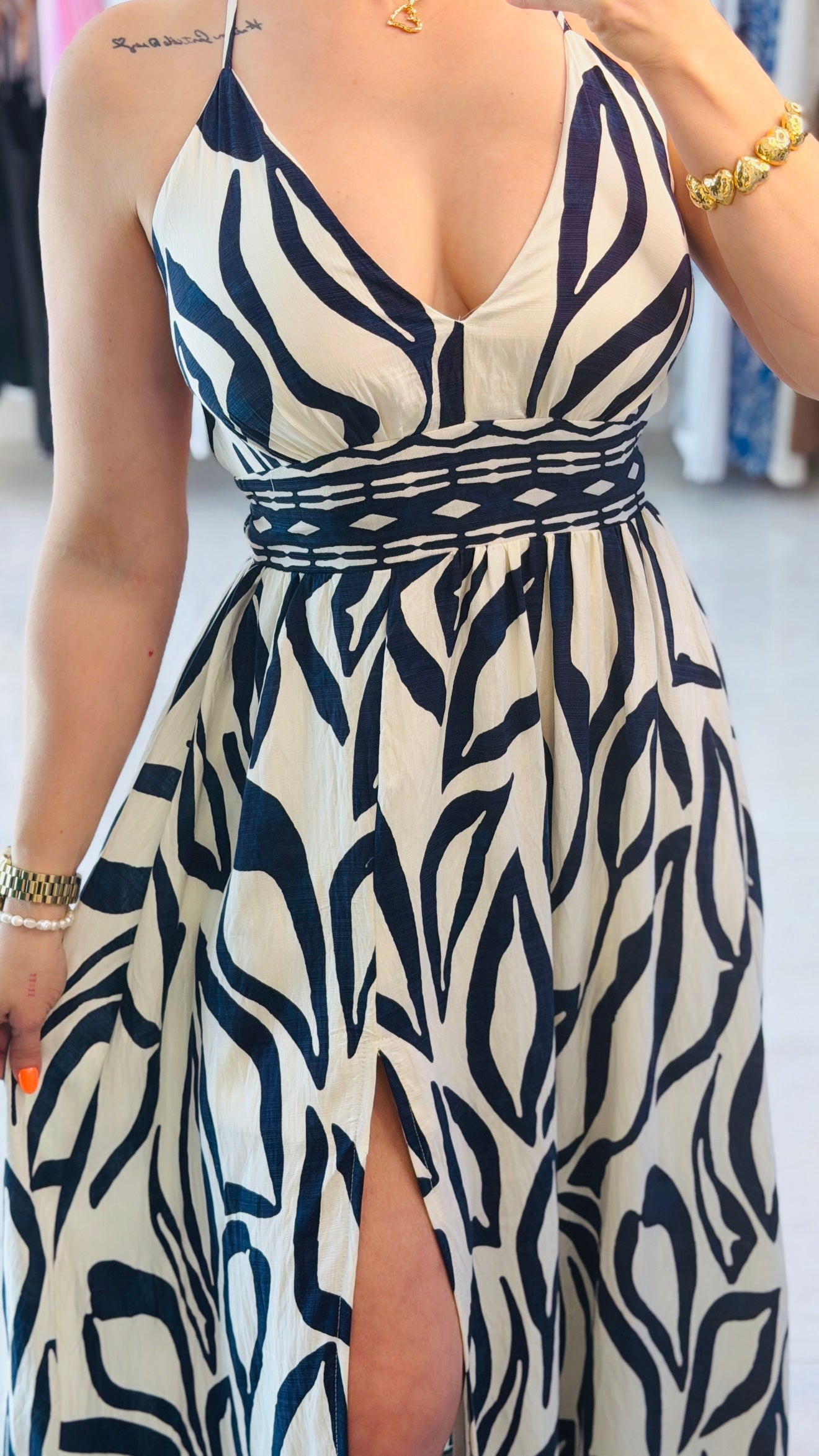 Pamela Maxi Dress