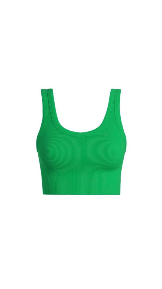 Green Crop Basic