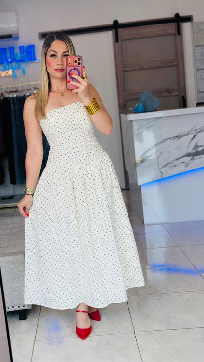 Polka Dress