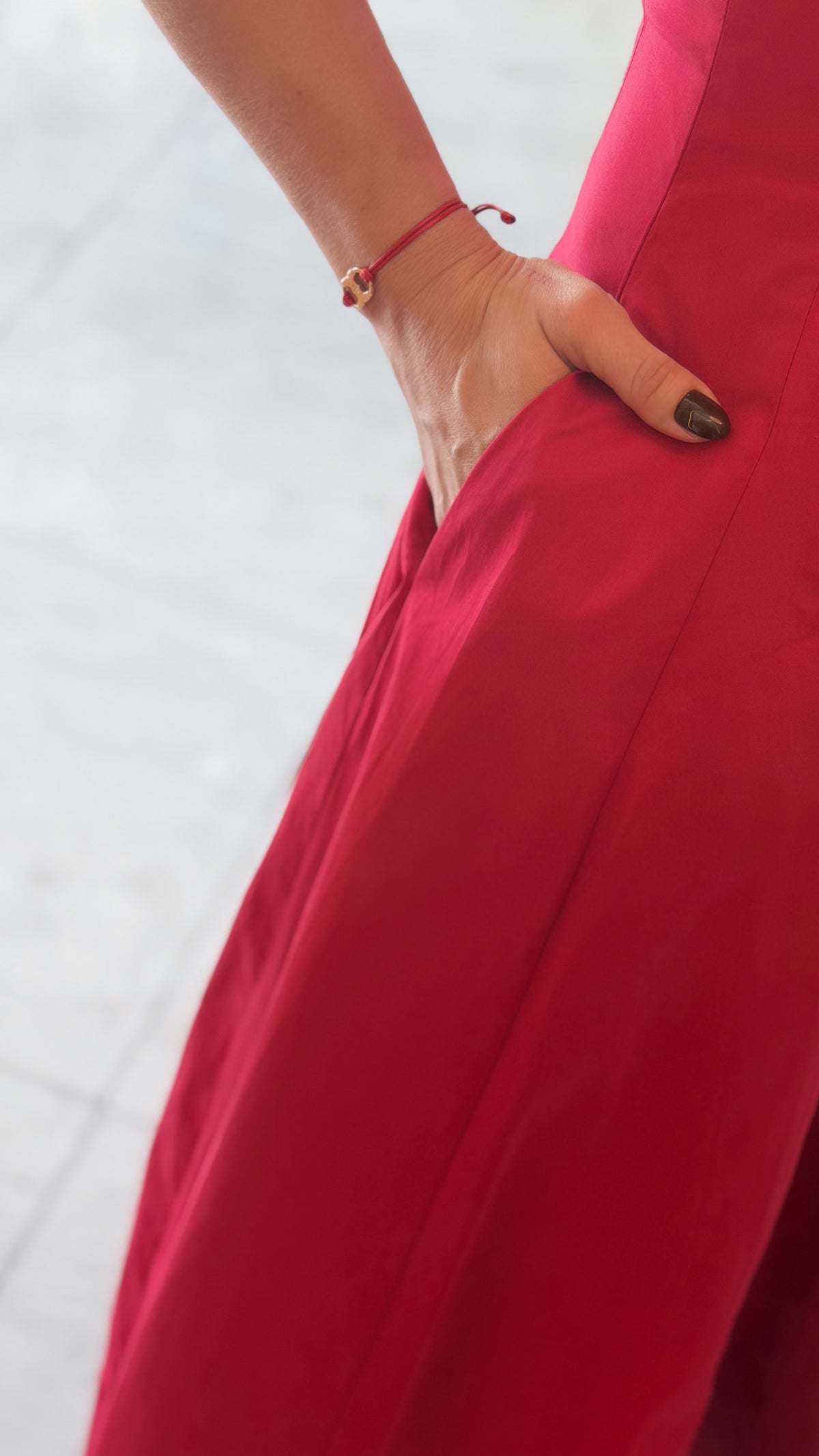 Rebeca Midi Dress♥️