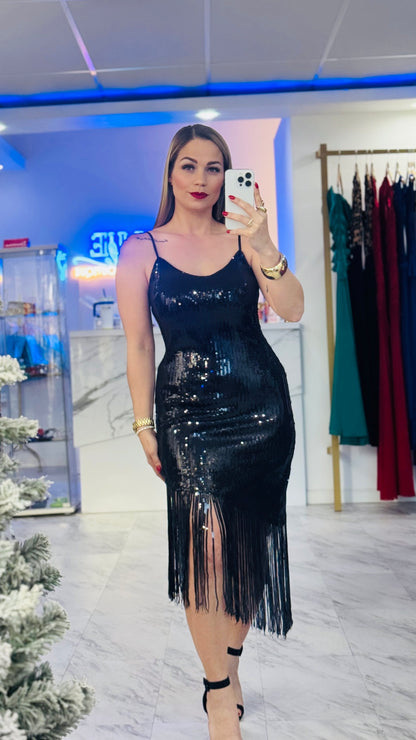 Gatsby Dress🖤