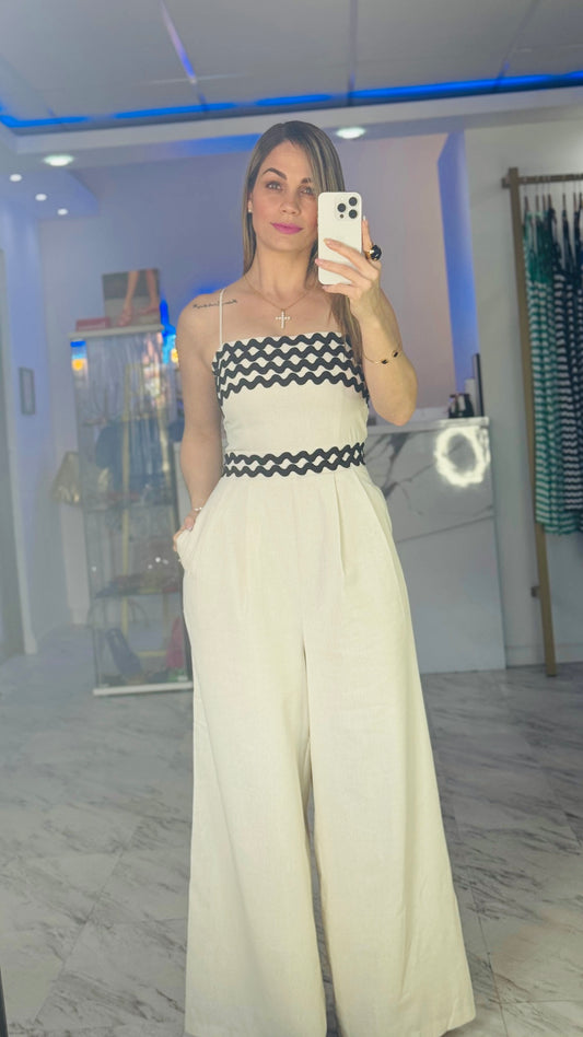 Tiffany Jumpsuit