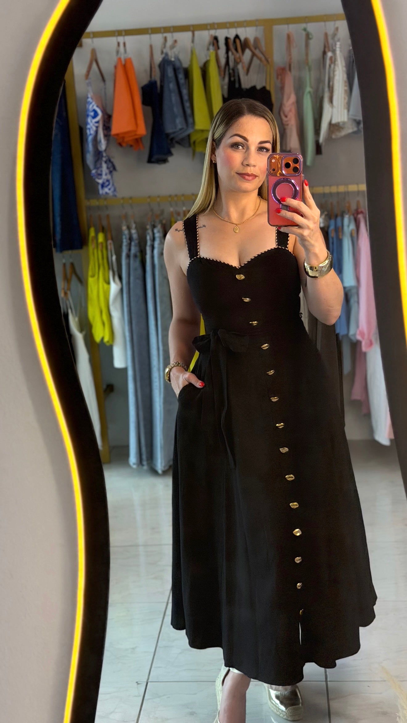 Romina Dress✨