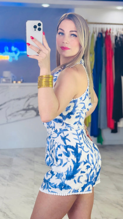 Xaimara Romper💙