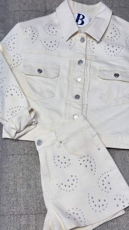 Pearl Jacket🤍✨
