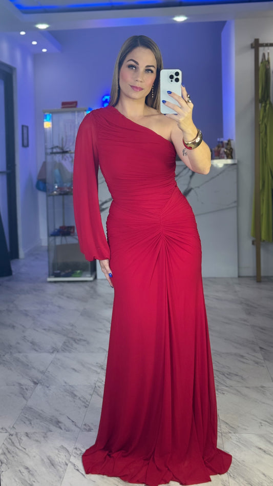 Party Red Dress❤️