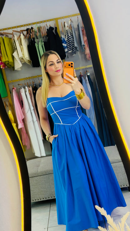 Blu Dress🦋