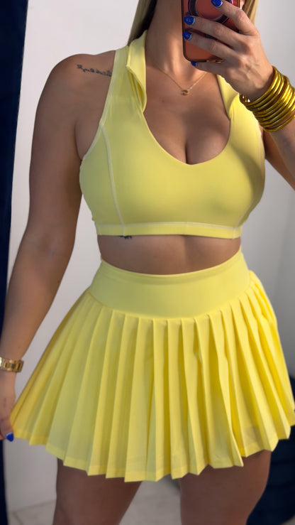 Sport Set Yellow💛
