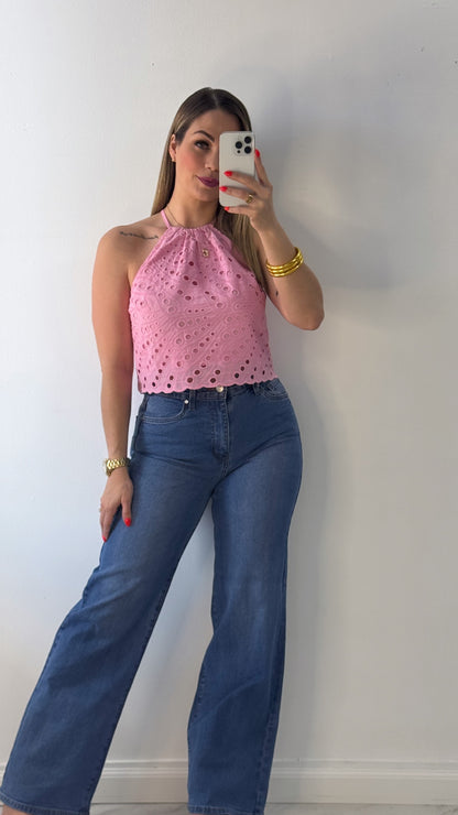 Vibrant Wide Leg Médium