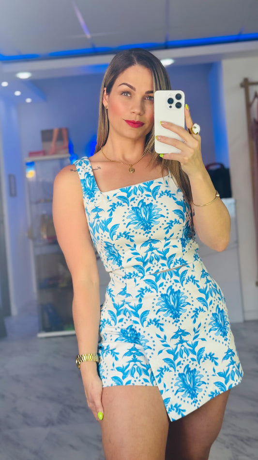 Celeste Skort Set