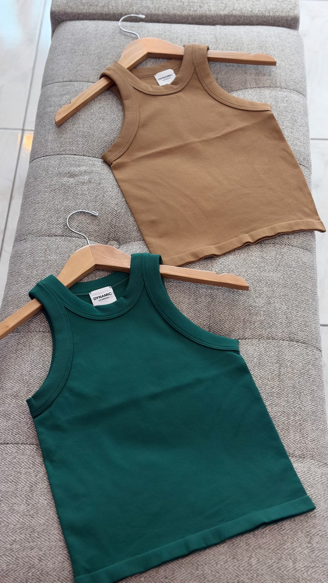 Teal Basic Top