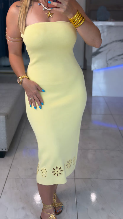 Cata Midi Dress🌼