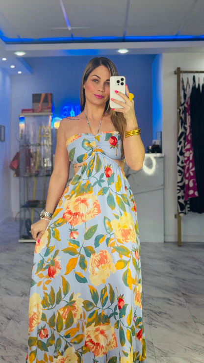 Amira Maxi Dress