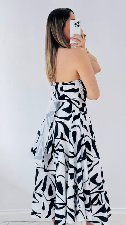 Ivanna Midi Dress